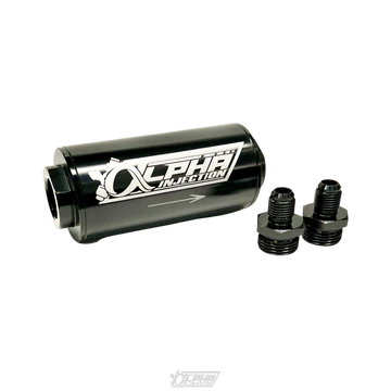 Alpha Injection 6 Micron Fuel Filter