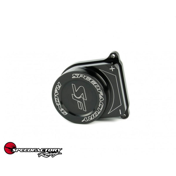 SpeedFactory Billet Distributor Cap Delete