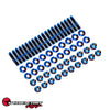 SpeedFactory Racing B/D/F/H-Series Titanium Oil Pan Stud Kit (20Pcs)
