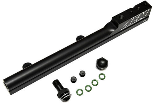 AEM High Volume Fuel Rail Honda/Acura B18B1 B18C1 B18C5