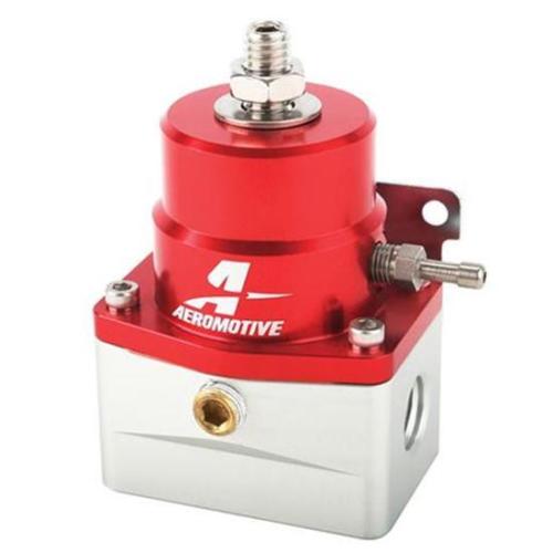 Aeromotive A1000 -6 Injected Bypass Adjustable Regulator
