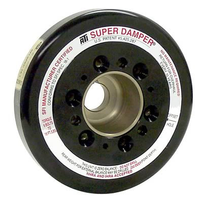 ATI Honda B-Series Race Damper