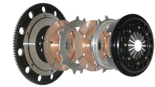 Competition Clutch Twin Disc B16 B16A B16A2 B18 B18B B18C B20