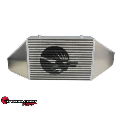 SpeedFactory K-Series SFWD / AWD Air-to-Air Intercooler (1400HP+)
