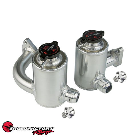 SpeedFactory B Series Upper Fill Neck – Jason Waters Tuning