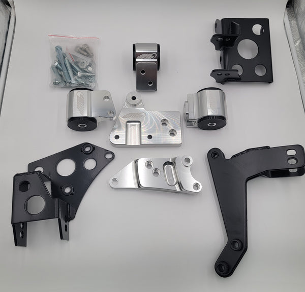 JWT Engine Mount Kit for K Swap EG Civic DC2 Integra