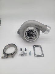 JWT T3 GTX3582R GenII .82AR Dual Ball Bearing Turbo
