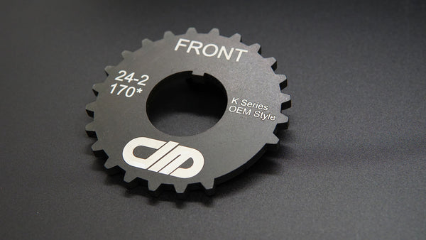 Almanzar Motorsports K Series 24-2 Trigger Wheel