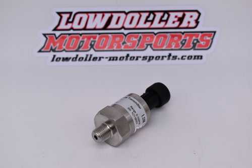 Low Doller Motorsports 0-150 PSI Pressure Sensor
