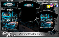 Jason Waters Tuning Shirt Long Sleeve