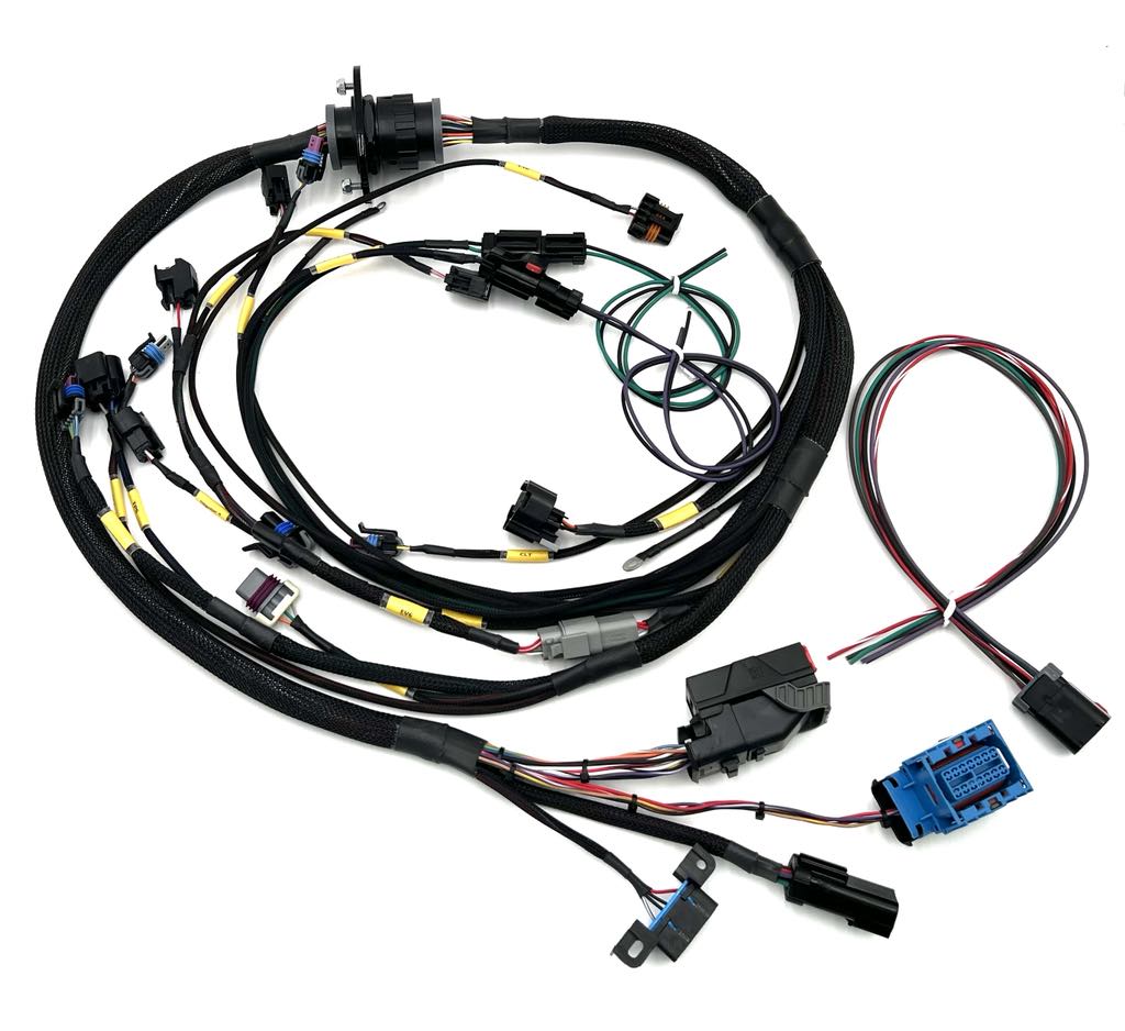 JWT 02-05 Manual Ecotec Budget Standalone Harness – Jason Waters