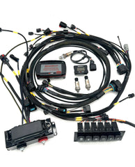 JWT Fueltech FT450 EFI Complete Kit
