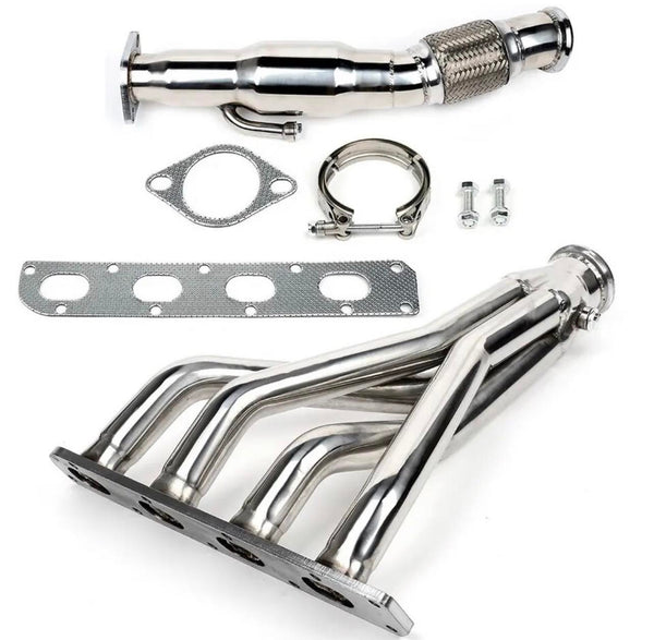 Ecotec Long Tube Header – Jason Waters Tuning