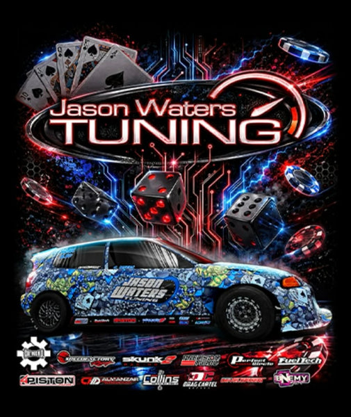Jason Waters Tuning Shirt Long Sleeve
