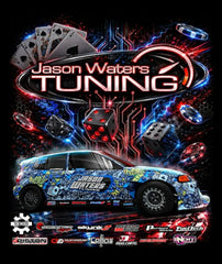 Jason Waters Tuning Hoodie