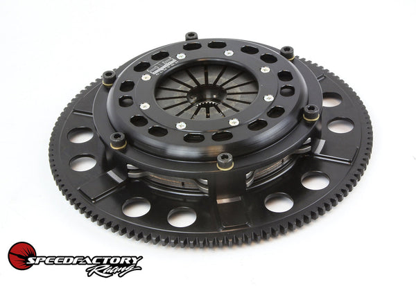 COMP1 (4-8037-C) - Twin Disc Clutch Kit - K-Series