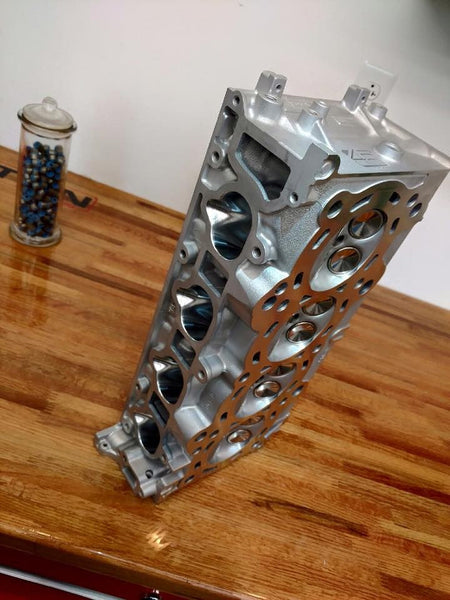 4P Pro RBC 156v2 Cylinder Head