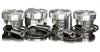 Wiseco 87.5 K Series K20/K24 12.5.1 Pistons