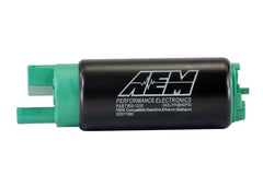 AEM 50-1200 340lph E85 Compatible Fuel Pump