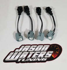 Wired OBD-1 to EV6 Injector Adapters