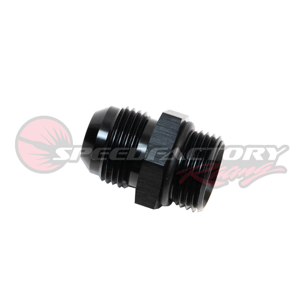 SpeedFactory Racing -12AN ORB Male to -12AN Male Flare Fitting