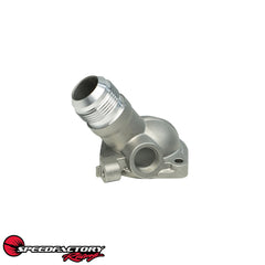 SpeedFactory Racing -16an Thermostat Housing for Honda/Acura Engines