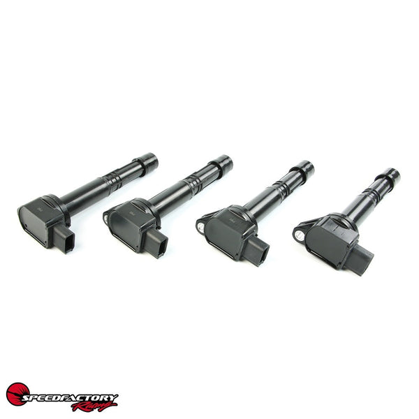 Honda/Acura K-Series Ignition Coil Packs, Set of 4 (Aftermarket)