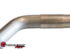 SpeedFactory Racing 3" Stainless Steel Mandrel Bent Cat-Back Exhaust Piping Kit