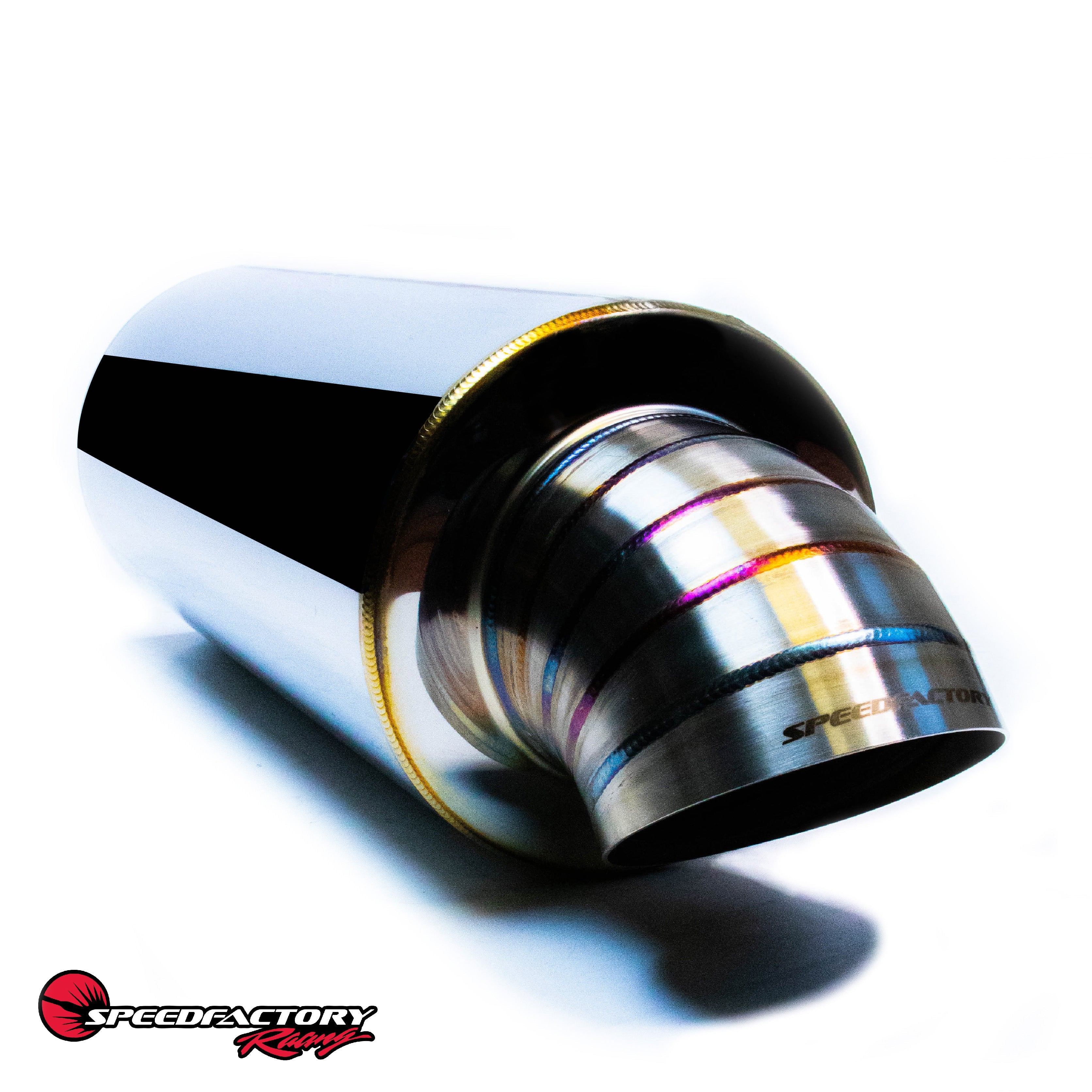 SpeedFactory Racing LT-5 Race Muffler – Jason Waters Tuning
