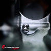 SpeedFactory Racing Titanium VTEC Oil Squirter Block-Off Bolt Kit (4PC)
