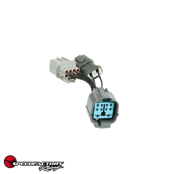 SpeedFactory Racing OBD1 (Vehicle) to OBD2 (Distributor) Conversion Harness