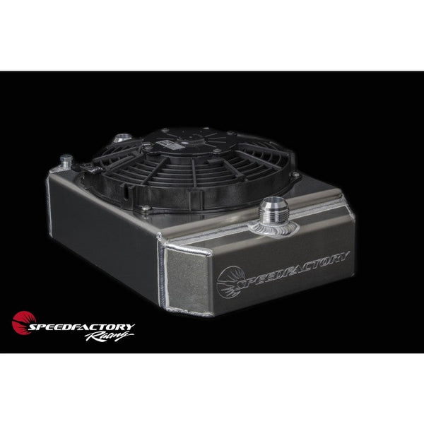 Fasyes Racing Radiator SpeedFactory Racing Universal Aluminum Race Radiator – Jason Waters Tuning
