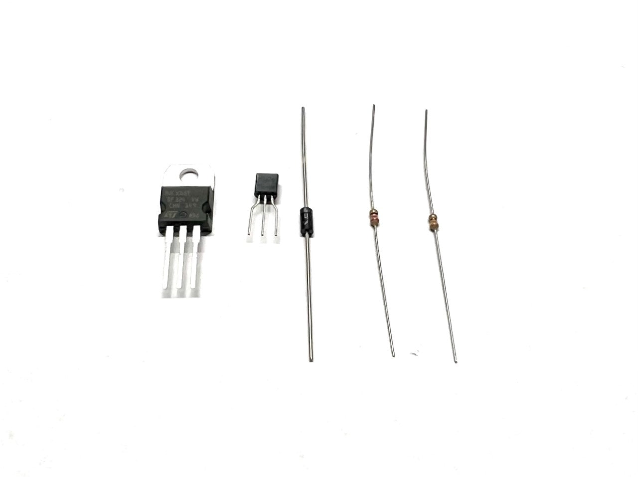 boost by gear PWM Kit (Boost By Gear/ECU Controlled Boost)