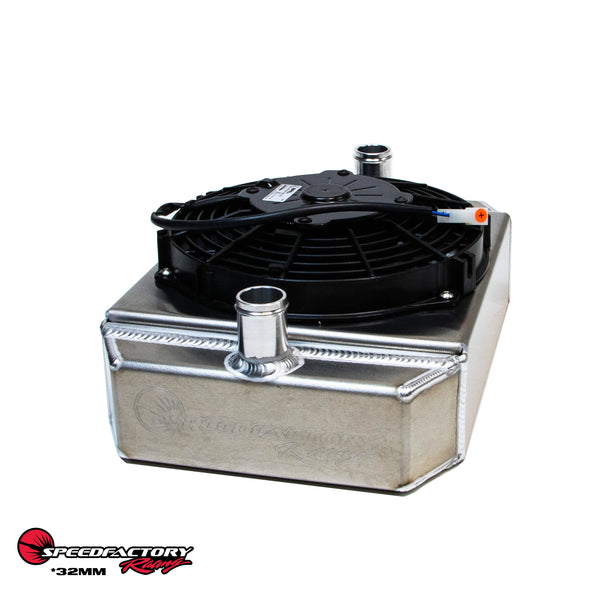 Ecotec Racing Radiator SpeedFactory Racing Universal Aluminum Race Radiator – Jason Waters Tuning