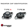 SpeedFactory Racing 1.3 Bar High Performance Radiator Cap (Type B)
