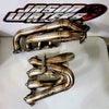 JWT B16/B18/B20 Topmount Turbo Manifold