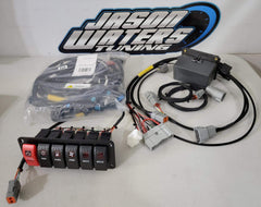 K Series Standalone Engine Harness Kit with Switch Panel/Fuse Box