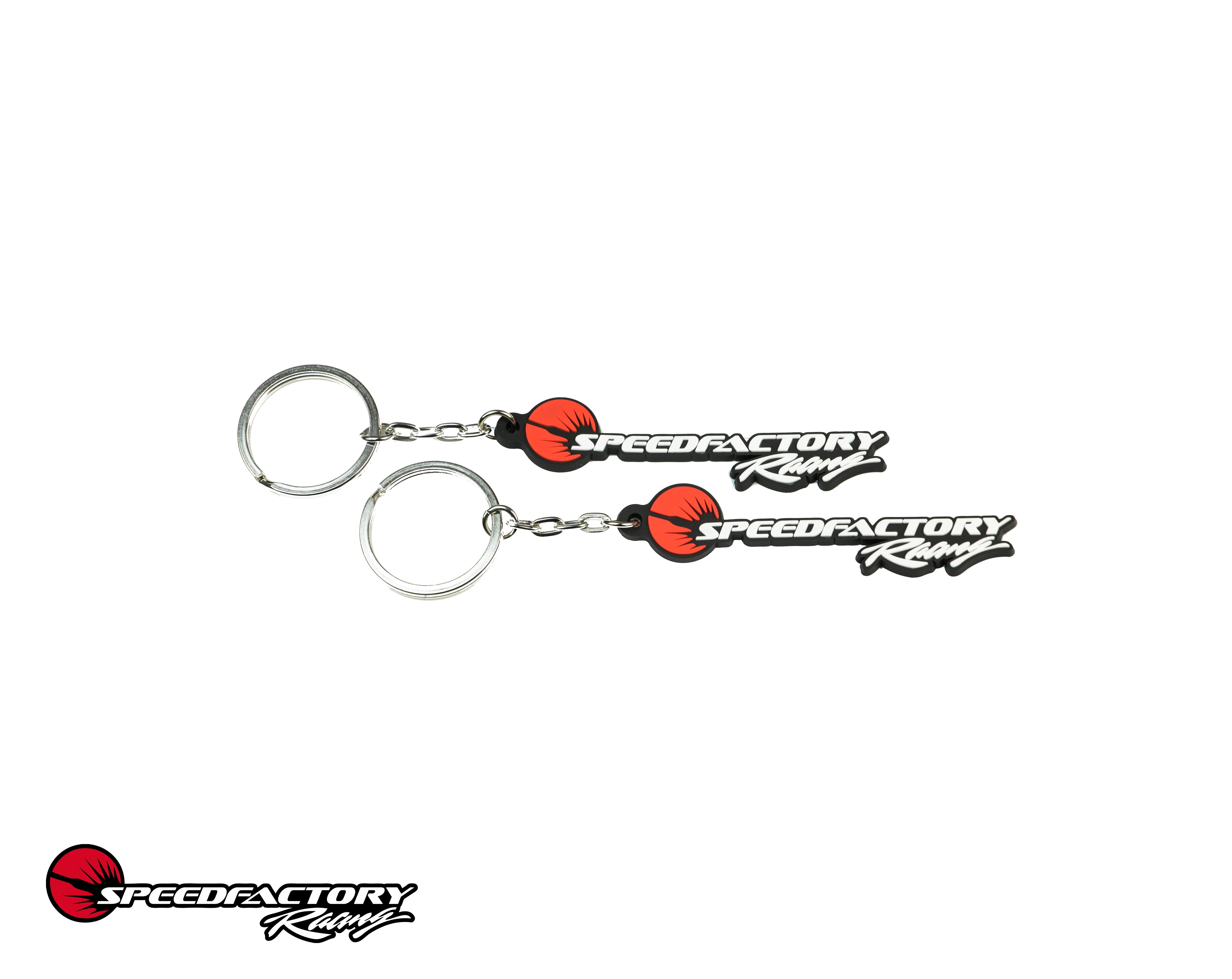 SpeedFactory Racing Silicone Keychain – Jason Waters Tuning
